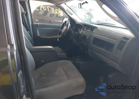 2011 Dodge Dakota Slt z USA, uszkodzony, nr VIN 1D7RE3BK4BS506579